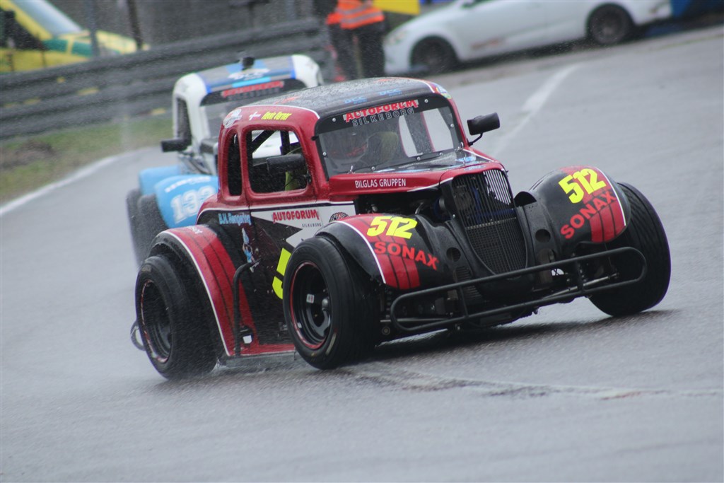 Nu starter titelforsvaret for ARTS
(Foto: Motorsporten.dk)